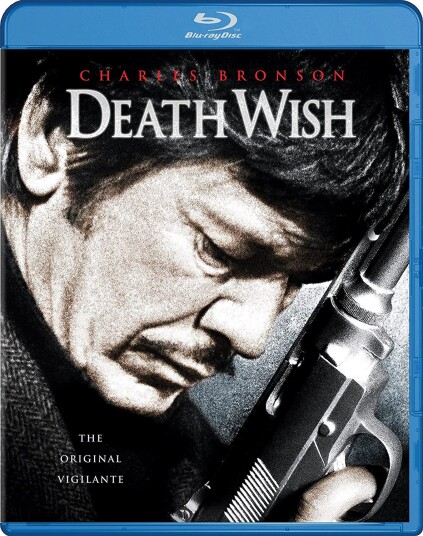 Death Wish (1974) / Nådeløs By Death Wish (1974) / Nådeløs By