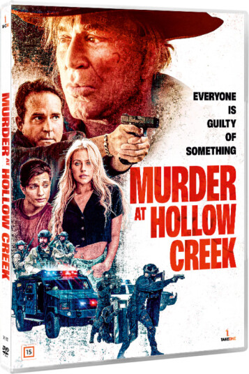 Murder At Hollow Creek (2024) DVD