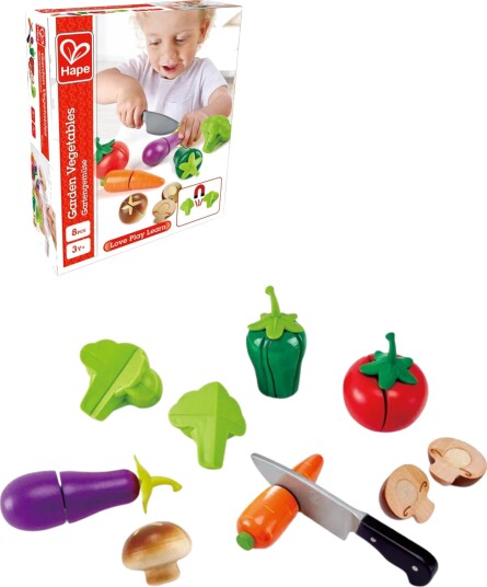 Hape Garden Vegetables