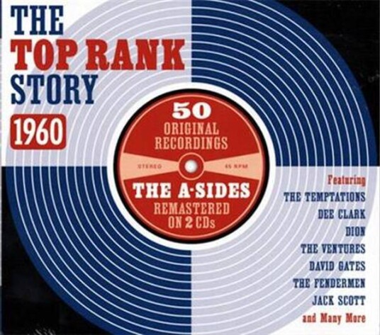The Top Rank Story 1960 2CD