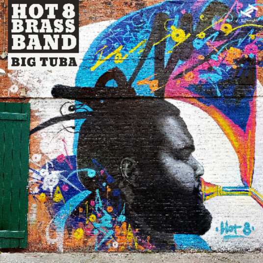 Hot 8 Brass Big Tuba CD