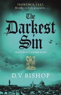 The Darkest Sin Av D. V. Bishop