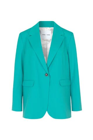 Samsøe Samsøe Haven Blazer 13103 Tile Blue M