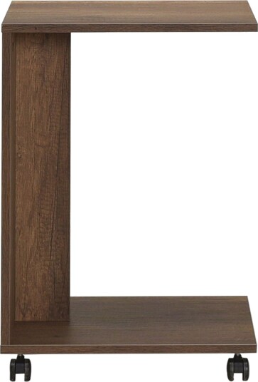 Ajit Sidebord 35x65 cm Brun - Hanah Home