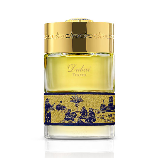 The Spirit Of Dubai Dubai Turath The Spirit Of Eau De Parfum 50ml The Spirit Of Dubai Dubai Turath The Spirit Of Eau De Parfum 50ml