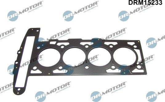 DR.MOTOR AUTOMOTIVE DRM15233 Tetning, topplokk
