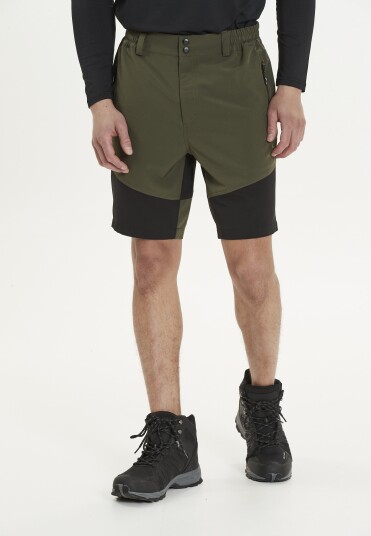 Whistler Avian Stretch Shorts, Herre Forest Night S