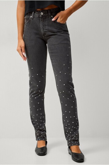 Lee Jeans Rider Svart
