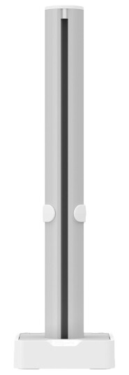 VOGELS MOMO C140 Base with Pole 40 cm W VOGELS MOMO C140 Base with Pole 40 cm W