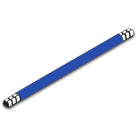 Cenika Lask Enkelisolert 10mm2 40cm Blå Cenika Lask Enkelisolert 10mm2 40cm Blå