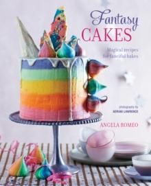 Fantasy Cakes Av Angela Romeo