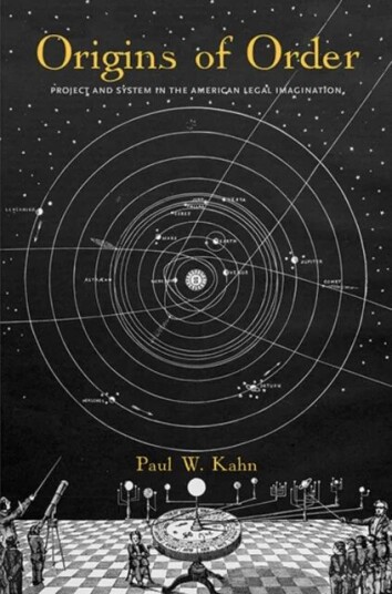 Origins Of Order Av Paul W. Kahn