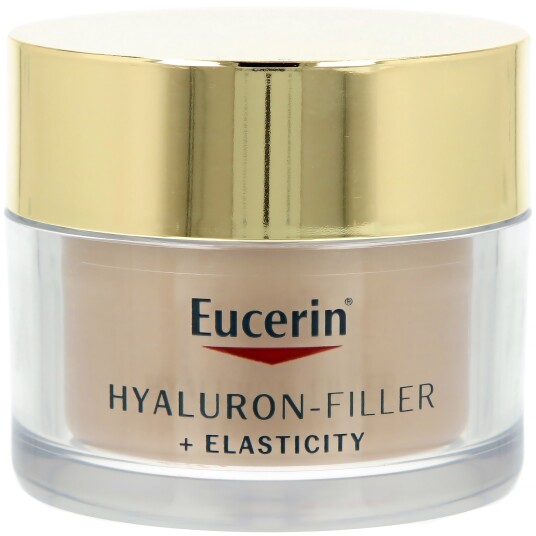 Eucerin Hyaluron-Filler Elasticity Nattkrem 50 ml for Alle Hudtyper Eucerin Hyaluron-Filler Elasticity Nattkrem 50 ml for Alle Hudtyper