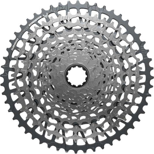 SRAM Cassette XG-1275 Eagle12-delt, 10-52T, 462gram, XD-boss SRAM Cassette XG-1275 Eagle12-delt, 10-52T, 462gram, XD-boss