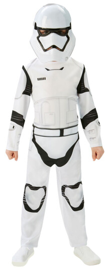 Rubies Costumes NL Stormtrooper TFA Barn Karnevalsdrakt  Large