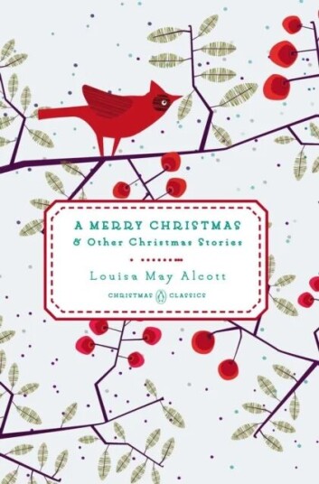 A Merry Christmas Av Louisa May Alcott