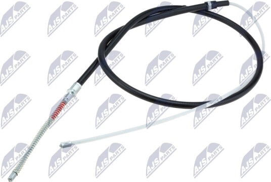 Nty Tautrekk parkeringsbrems NTY HLR SK 006