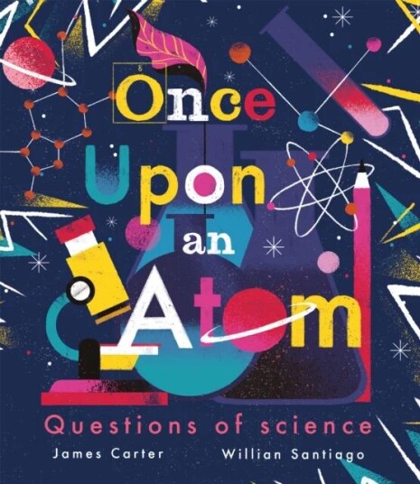 Once Upon an Atom av James Carter Once Upon an Atom av James Carter