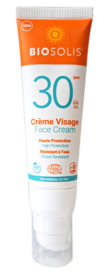 BIOSOLIS Face Cream SPF 30