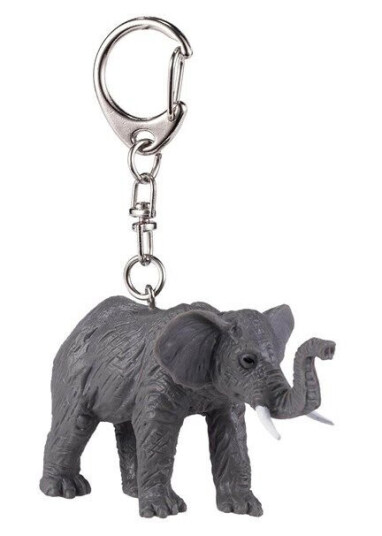 Mojo Keychain Elephant - 387494 Mojo Keychain Elephant - 387494