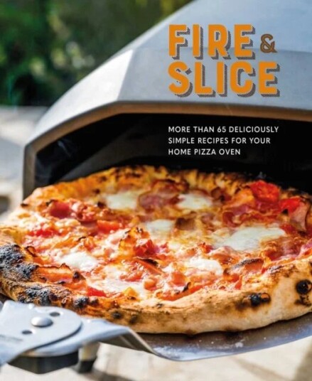 Fire And Slice Av Ryland Peters & Small