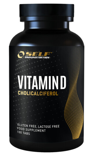 Self Vitamin D 100 tabs Self Vitamin D 100 tabs