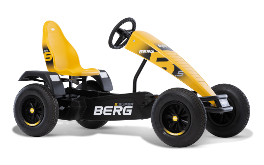 BERG XL B.Super Yellow BFR BERG XL B.Super Yellow BFR