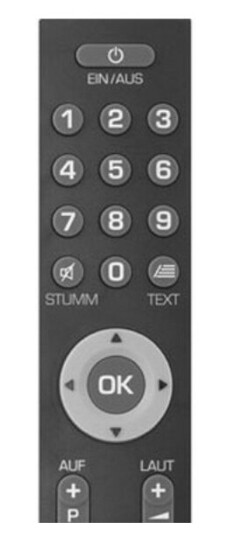 Technisat Isizapper, Tv-Mottaksboks, Trykknapper, Svart Technisat Isizapper, Tv-Mottaksboks, Trykknapper, Svart