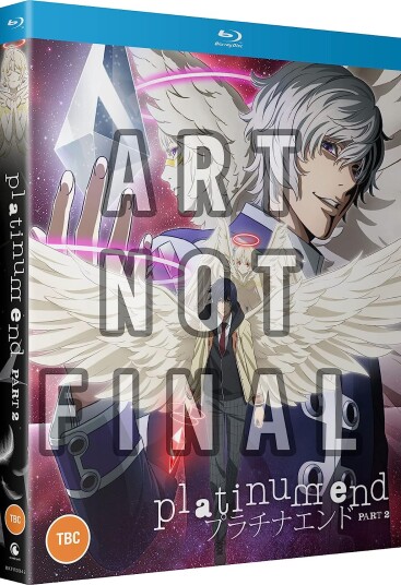 Platinum End  Del 2