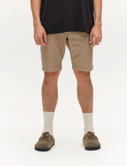 Gabba Jet K3280 Dale Shorts   Beige   M x 30