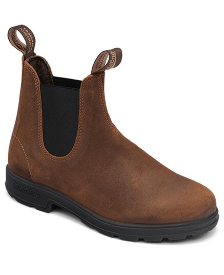 Blundstone 1911 Originals Chelsea Boot Unisex Tobacco Tobacco UK 5