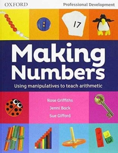 Making Numbers Av Rose Griffiths, Sue Gifford, Jenni Back