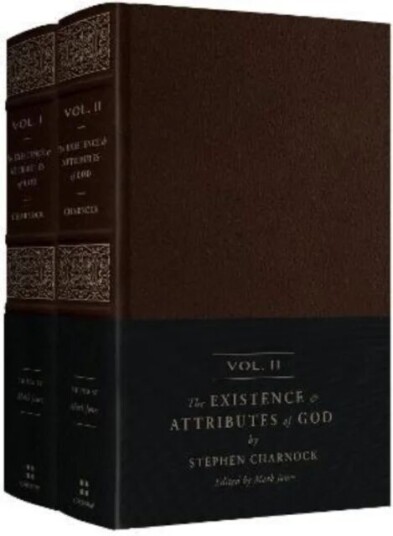 The Existence And Attributes Of God Av Stephen Charnock