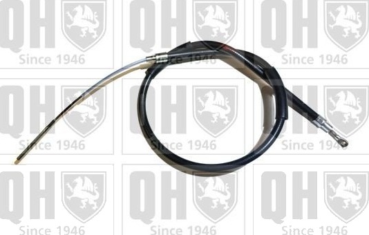 QUINTON HAZELL BC3763 Tautrekk håndbremse