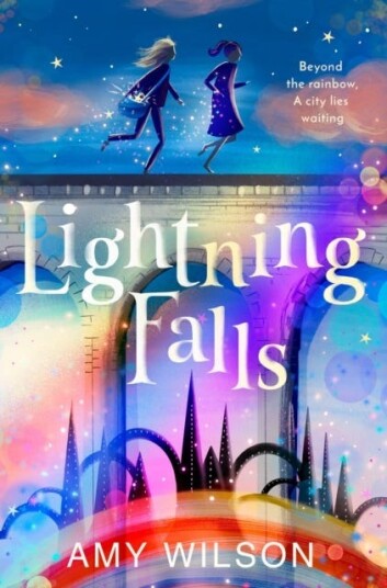 Lightning Falls Av Amy Wilson