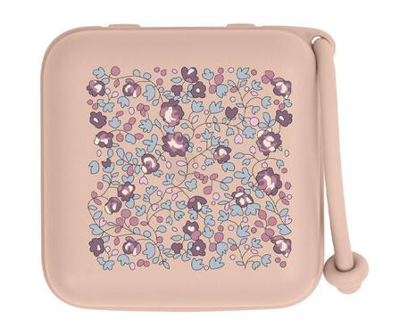 Bibs Liverty Smokkeboks Eloise Blush