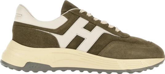 Hogan Herre Sko Brun 43 EU,