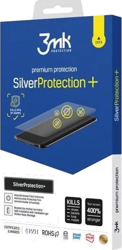 3mk Protective film SilverProtection+ for Samsung Galaxy S25+