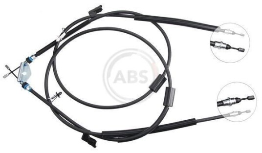Bremsewire A.B.S. K10325 Bremsewire A.B.S. K10325
