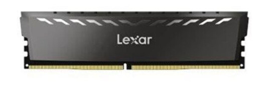 Lexar THOR DDR4 kit 16 GB: 2 x 8 GB DIMM 288-pin 3600 MHz / PC4-28800 unbuffered