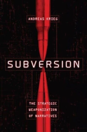 Subversion Av Andreas Krieg