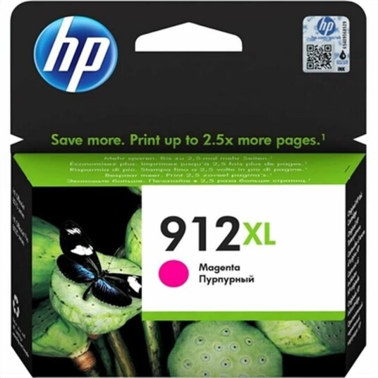 Original blekkpatron HP 3YL82AE Magenta Original blekkpatron HP 3YL82AE Magenta