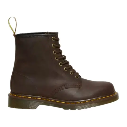 Dr. Martens Dame Sko Brun 44 EU, Dr. Martens Dame Sko Brun 44 EU,