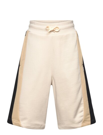 BOSS Bermuda Shorts Cream 126
