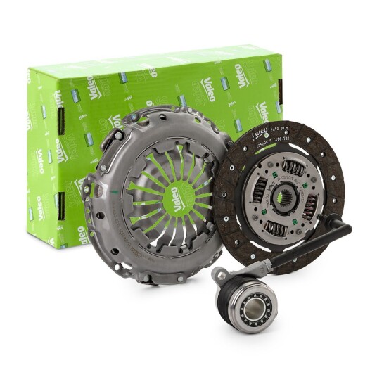 Clutchsett VALEO 834277