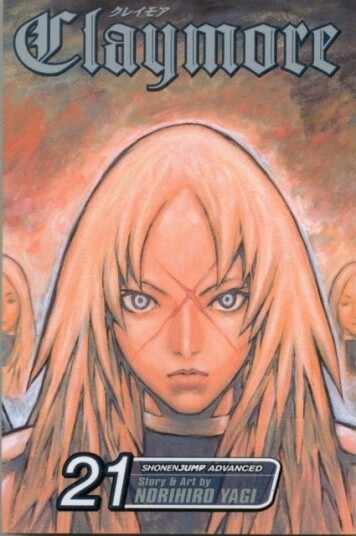 Claymore Vol. 21 Claymore Vol. 21