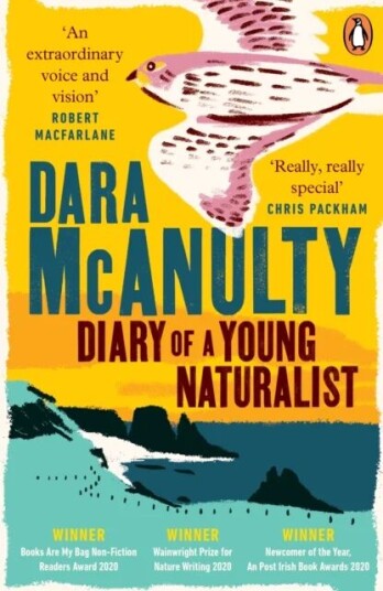 Diary Of A Young Naturalist Av Dara Mcanulty