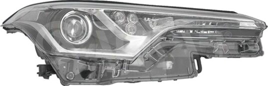 ALKAR 2742023 Frontlykter