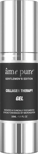âme pure Gentlemen"s Collagen Gel Microneedling Face Serum For Men Nude 30 ML âme pure Gentlemen"s Collagen Gel Microneedling Face Serum For Men Nude 30 ML