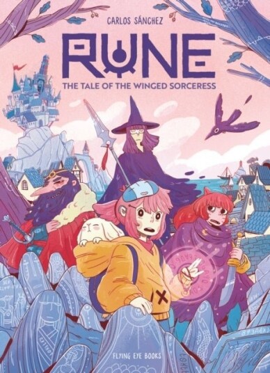 Rune: The Tale of the Winged Sorceress Rune: The Tale of the Winged Sorceress